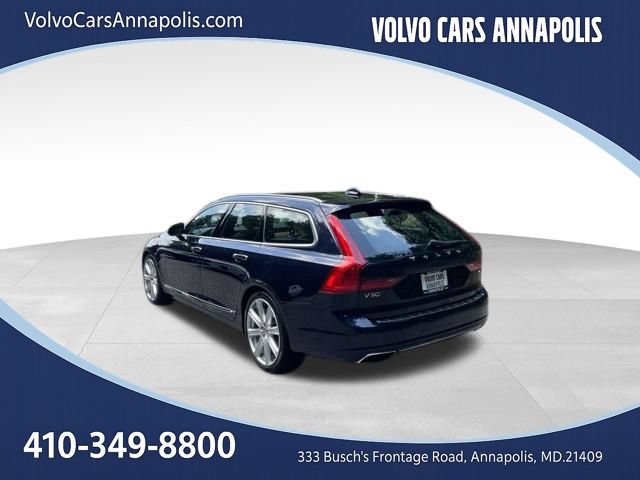 Used 2019 Volvo V90 T6 Inscription w/ Advanced Package AWD/4WD image 5