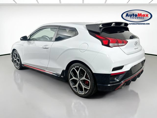 Used 2019 Hyundai Veloster N N FWD image 5