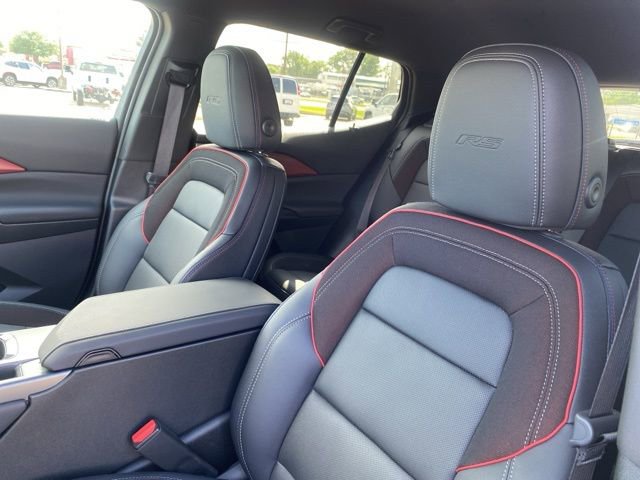 New 2026 Chevrolet Equinox EV RS image 16