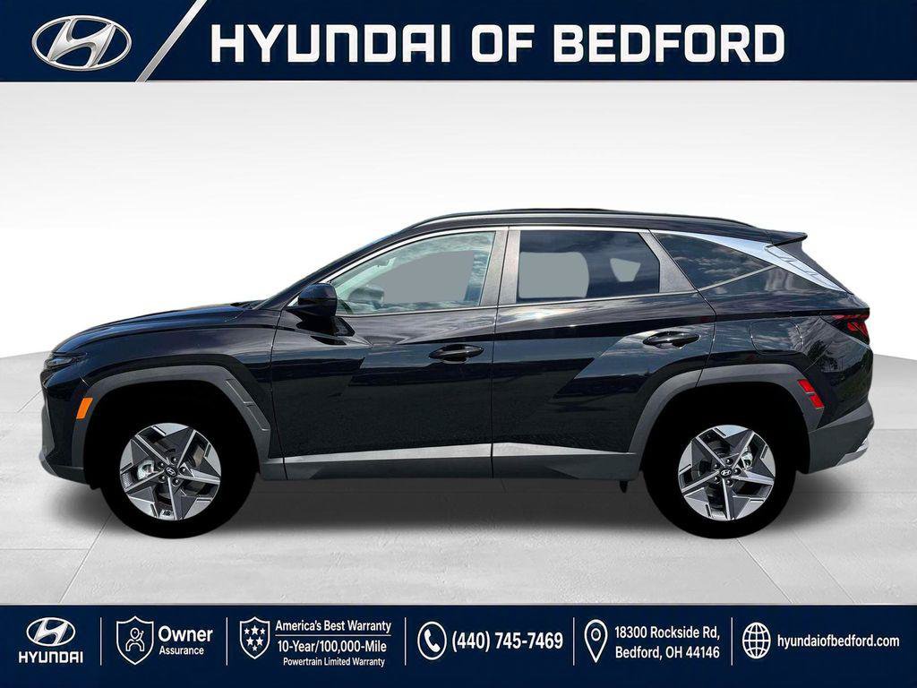 New 2026 Hyundai Tucson SEL Plus AWD/4WD image 3