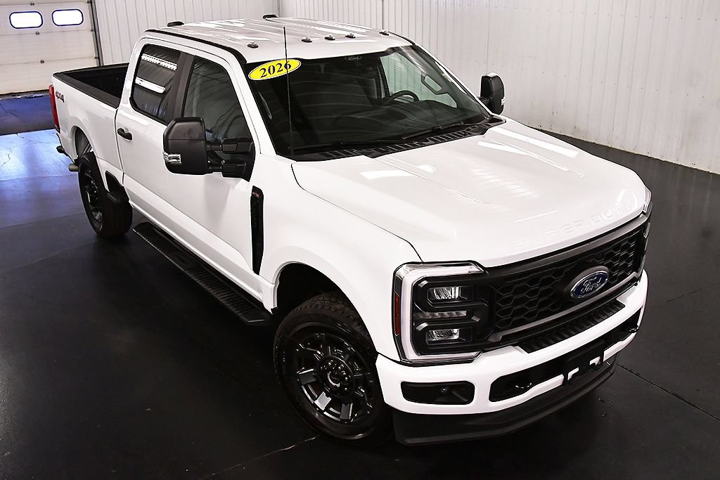 Used 2026 Ford F250 XL w/ STX Appearance Package AWD/4WD image 13