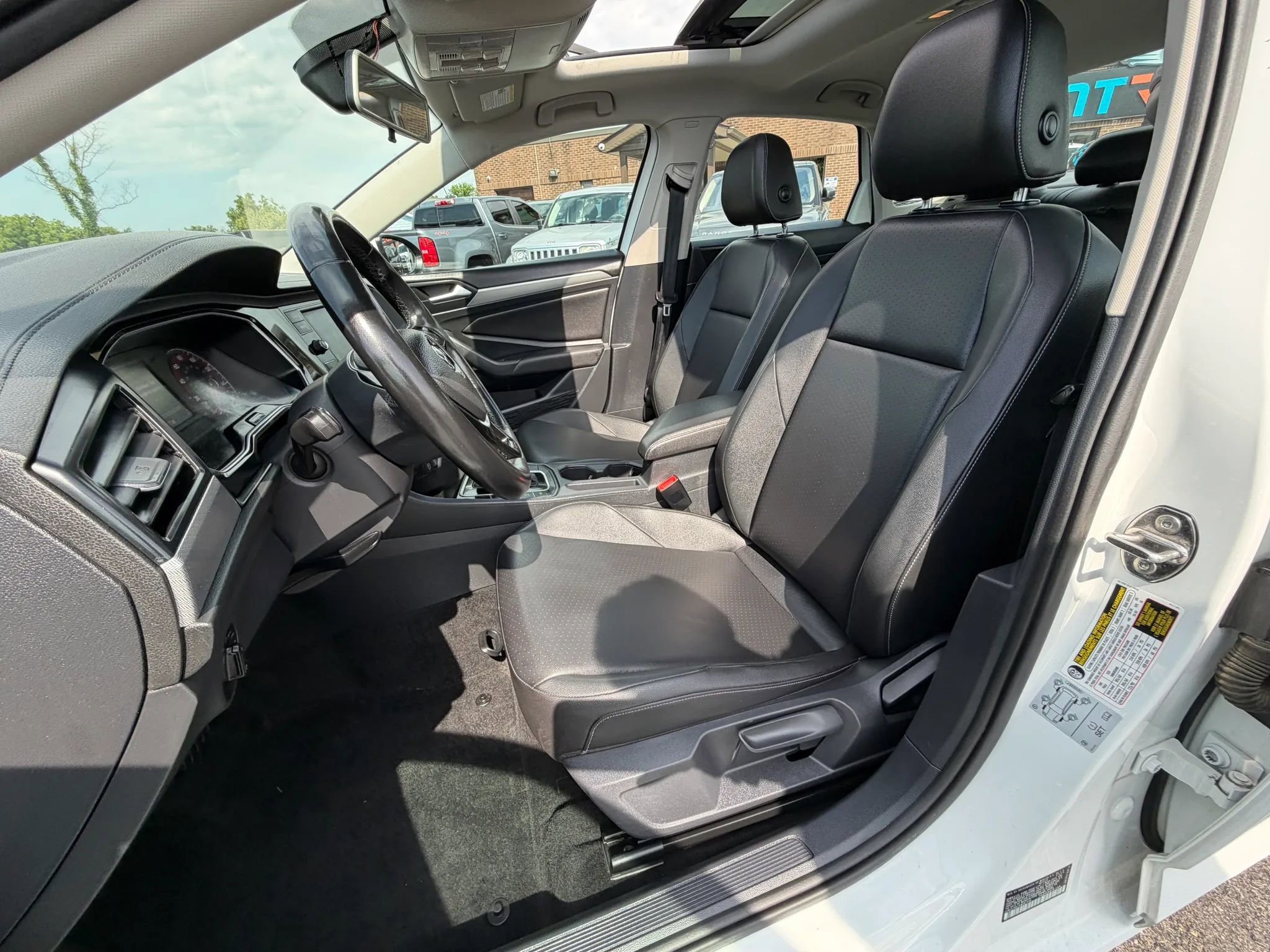 Used 2019 Volkswagen Jetta S FWD image 11