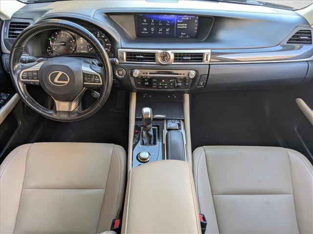 Used 2016 Lexus GS 200t w/ Premium Package image 19
