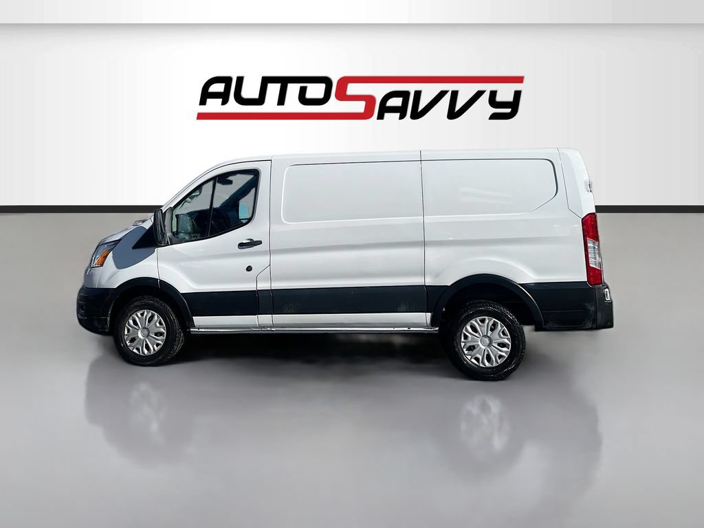 Used 2021 Ford Transit 250 Low Roof w/ Exterior Upgrade Package RWD image 4
