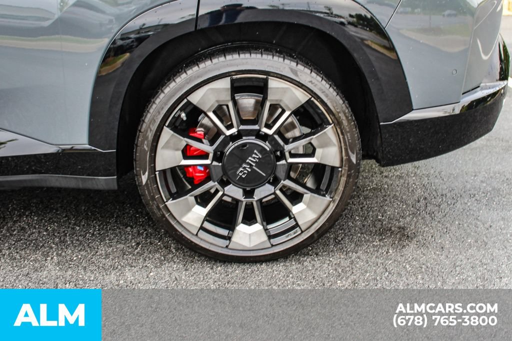 Used 2024 BMW XM Label Red AWD/4WD image 16