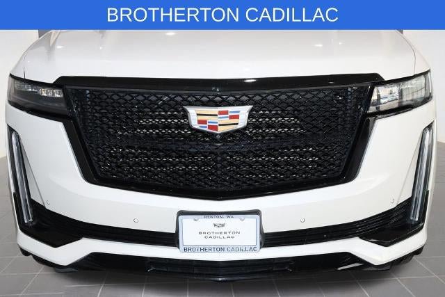 Used 2021 Cadillac Escalade Sport w/ Heavy-Duty Trailer Package AWD/4WD image 12