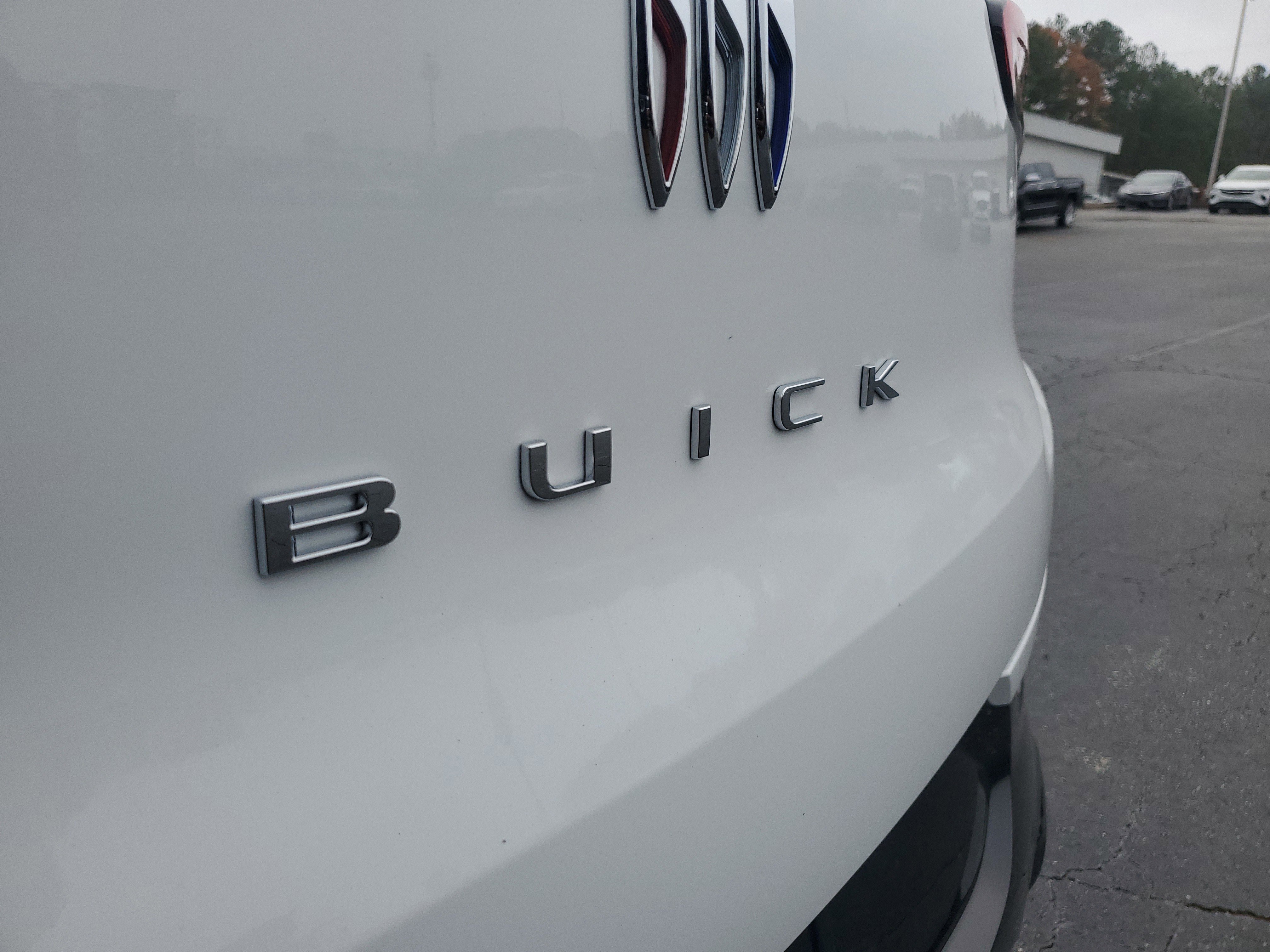 New 2026 Buick Encore GX Sport Touring image 6