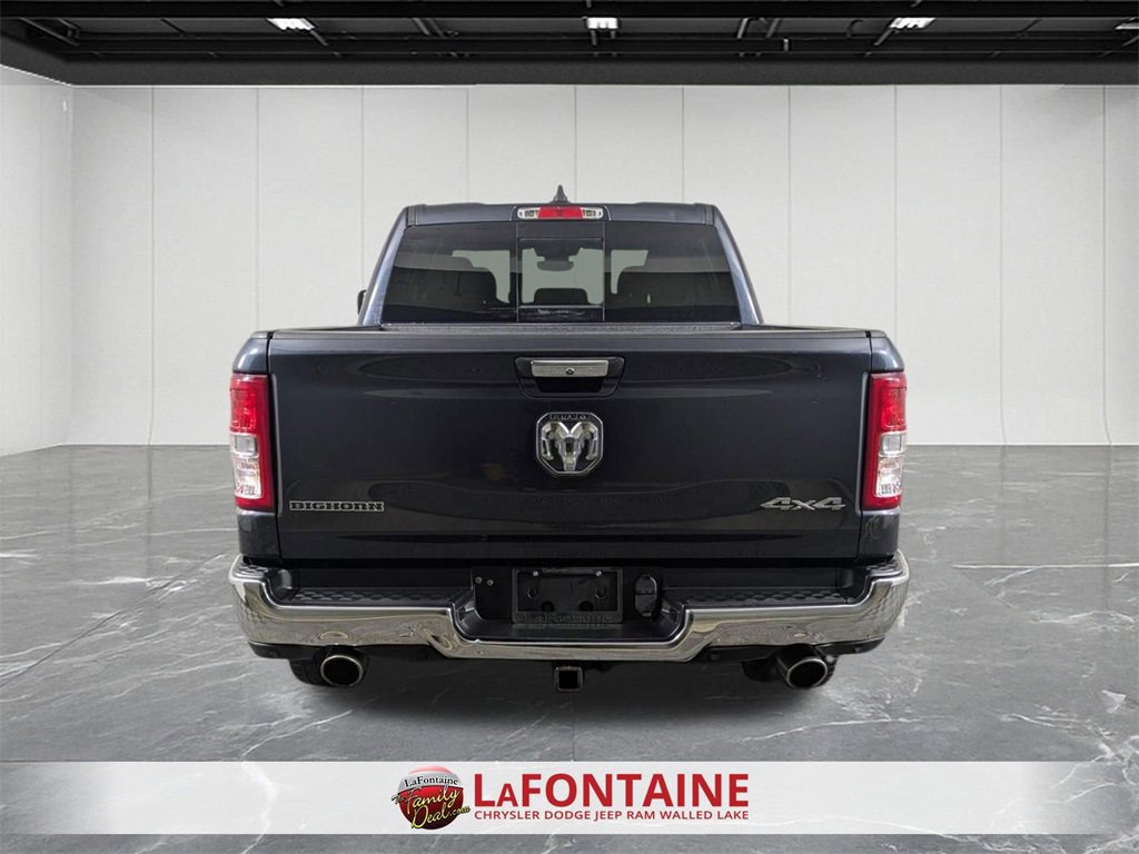 Certified 2019 RAM 1500 Big Horn image 4