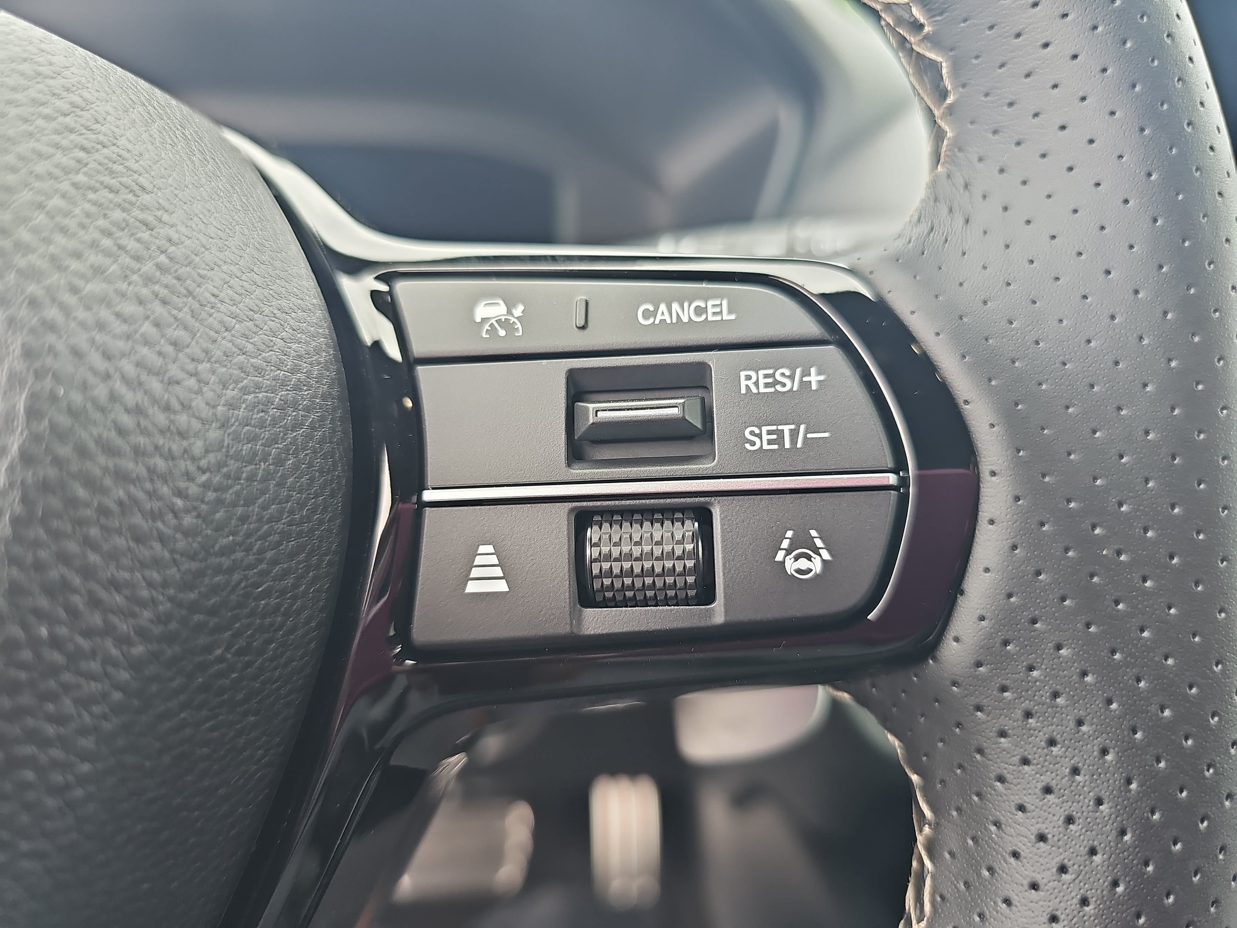 New 2026 Acura ADX A-Spec FWD image 18