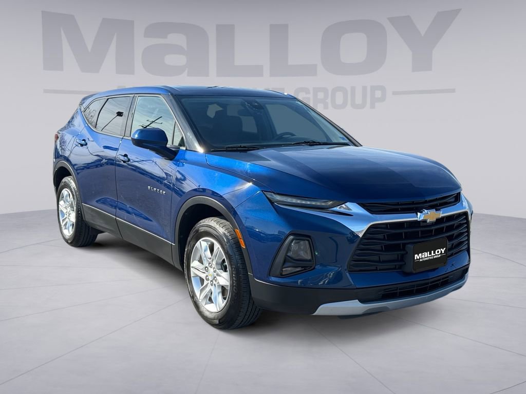 Used 2022 Chevrolet Blazer LT image 7