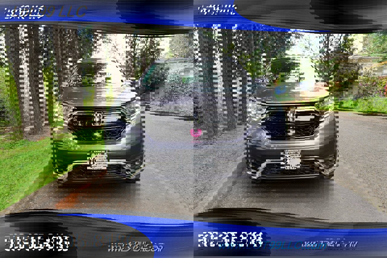 Used 2021 Honda CR-V Touring image 6