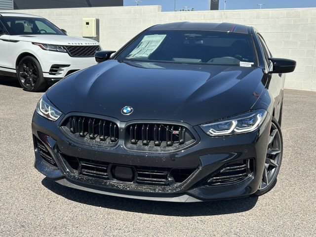New 2026 BMW M850i xDrive AWD/4WD image 3