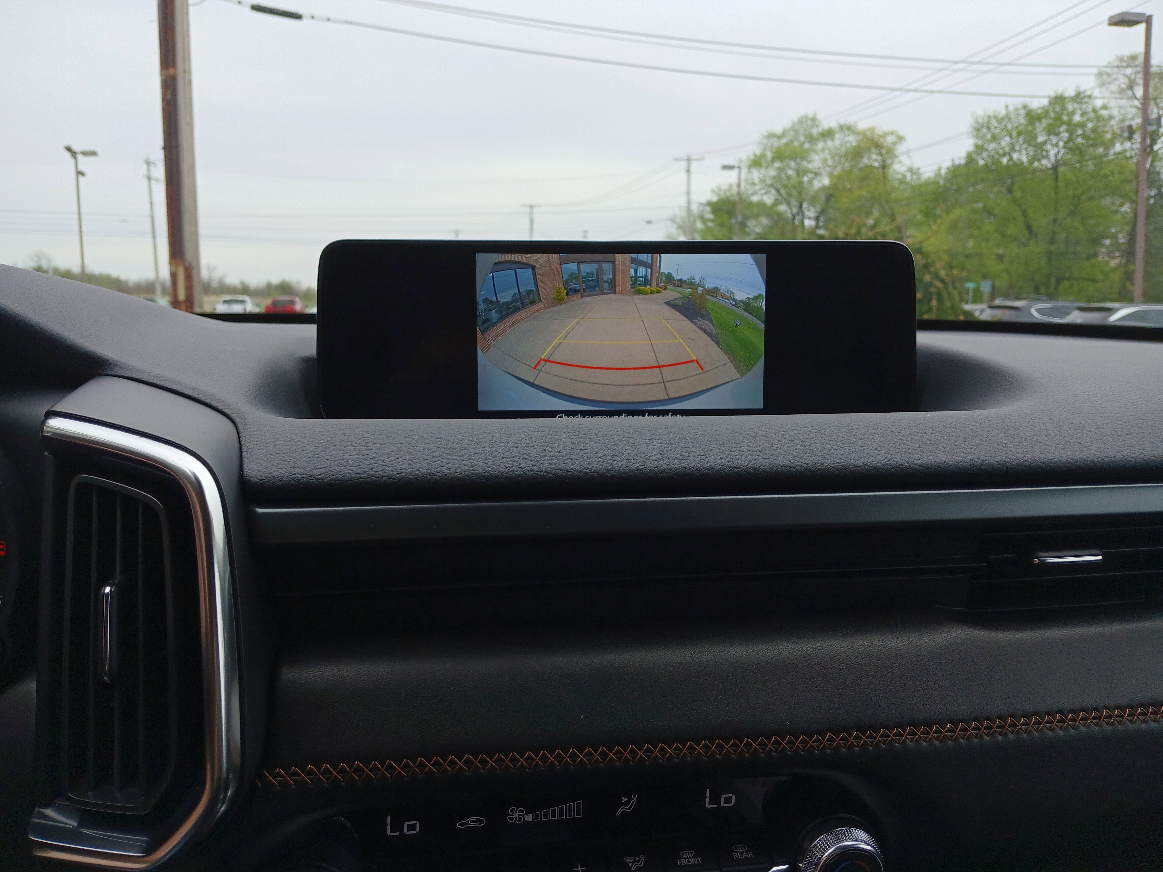 New 2025 MAZDA CX-50 2.5 Hybrid w/ Cargo Package image 26