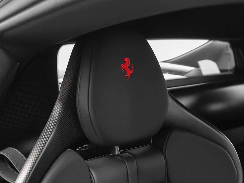 Certified 2024 Ferrari 296 GTB RWD image 24