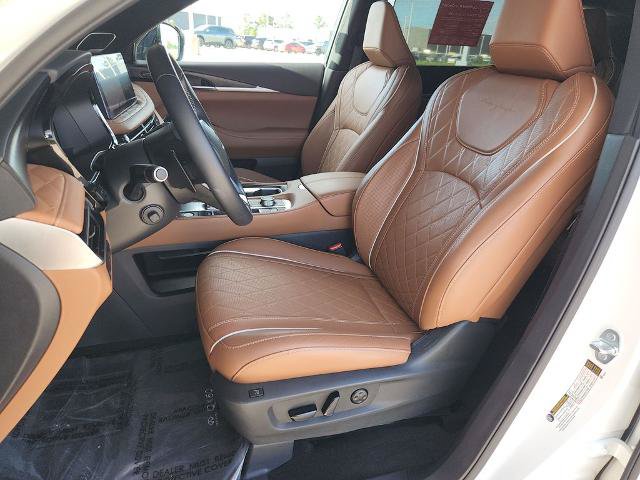 Used 2025 INFINITI QX60 Autograph w/ Cargo Package AWD/4WD image 13