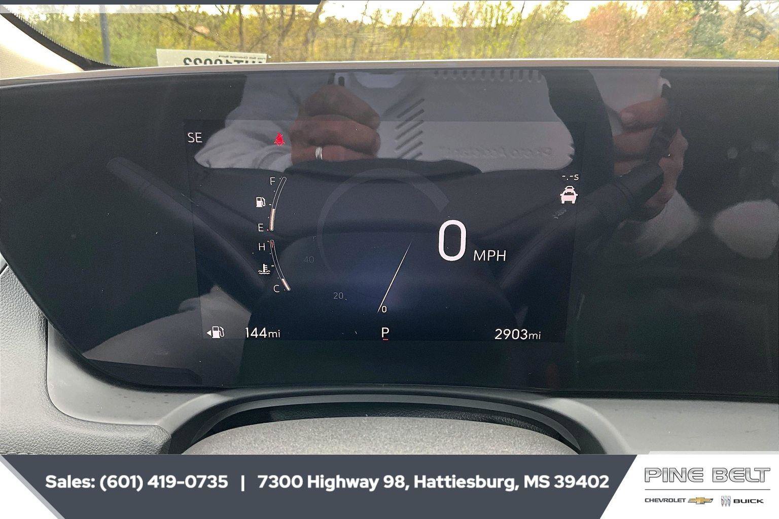 Used 2026 Buick Encore GX Sport Touring image 14