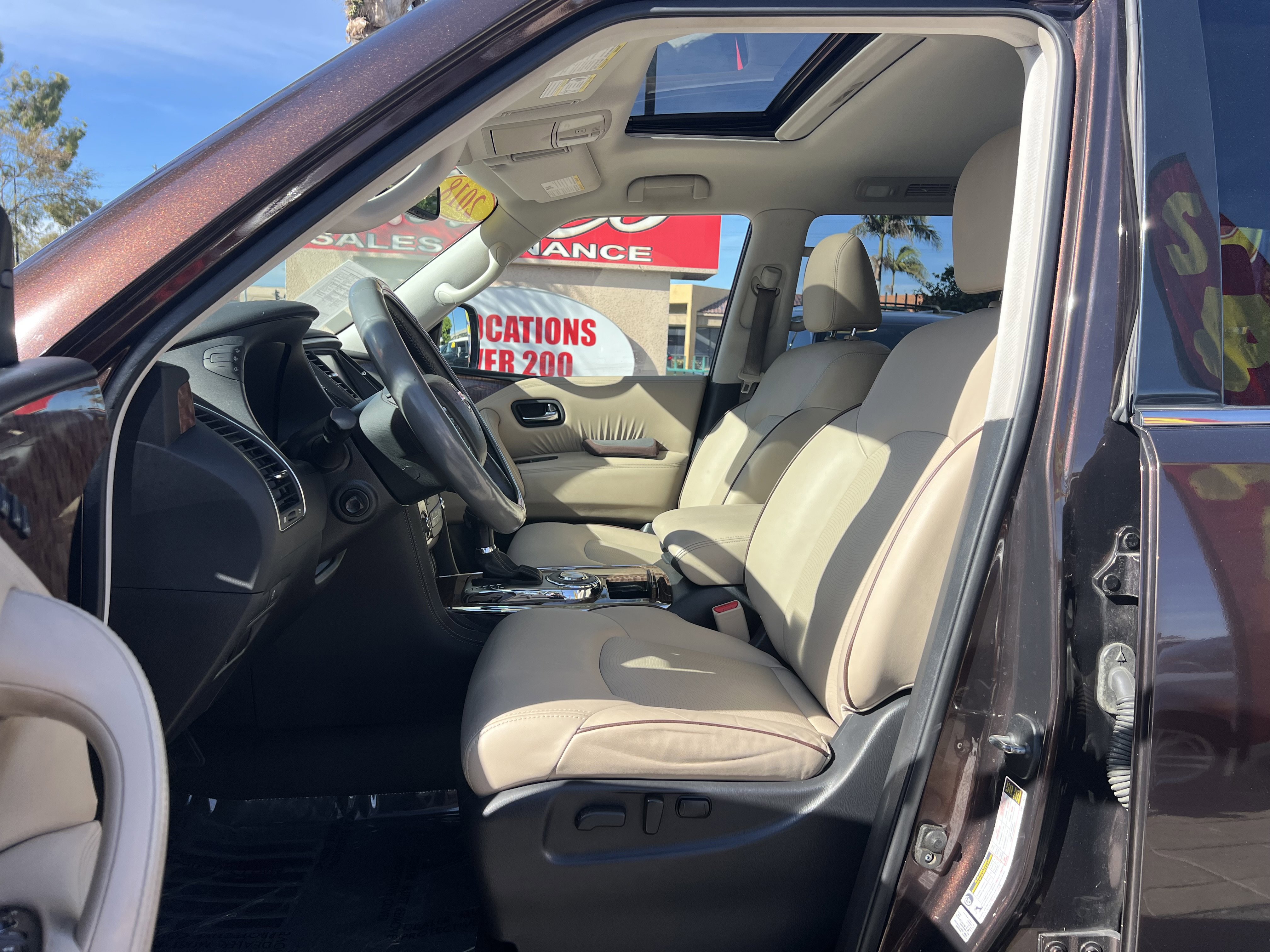 Used 2018 Nissan Armada SL w/ Premium Package image 13