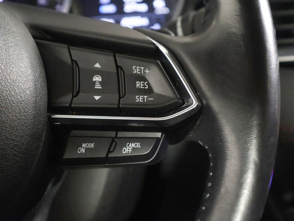 Used 2021 MAZDA MAZDA6 Carbon Edition FWD image 45