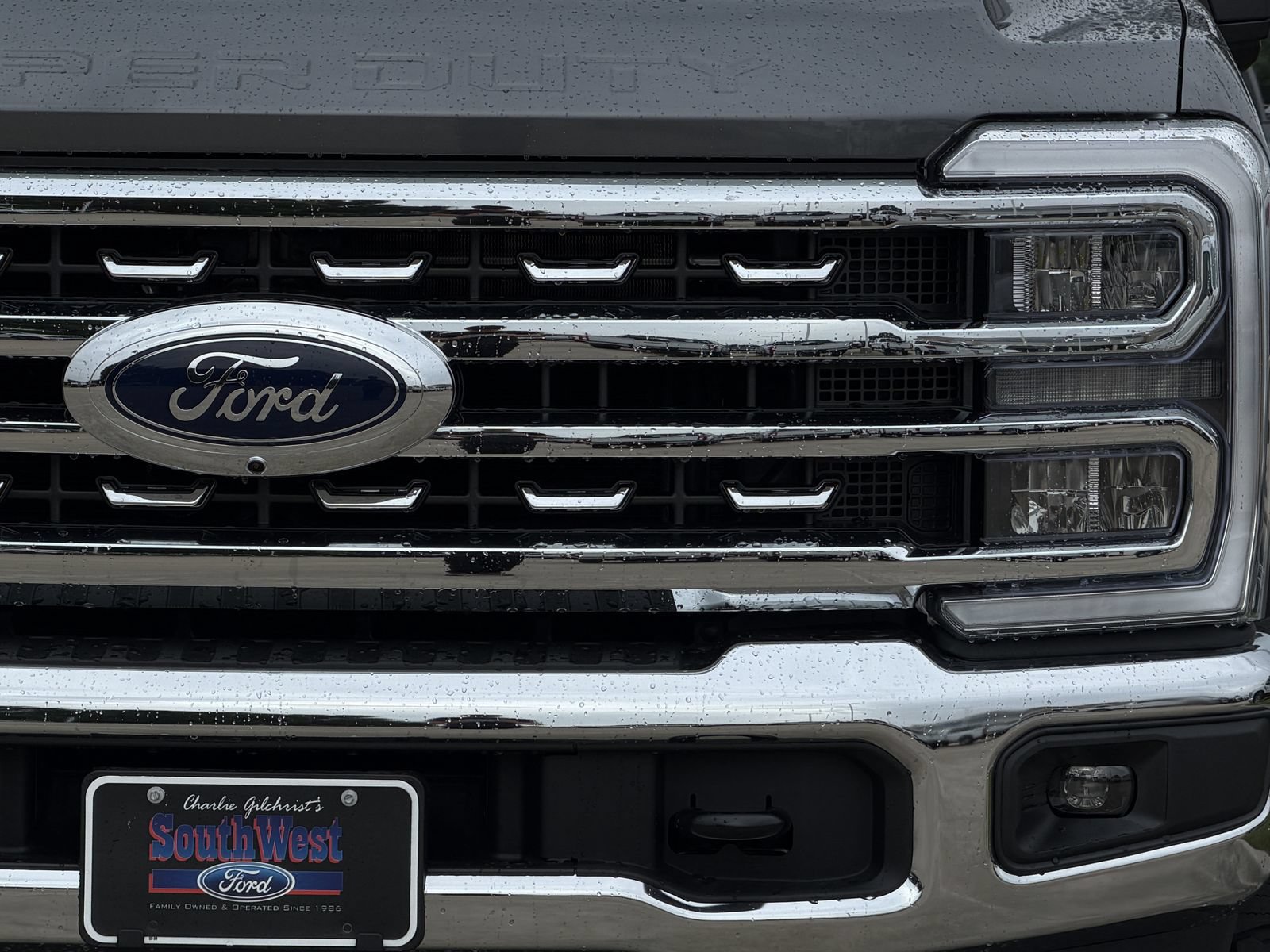New 2026 Ford F250 Lariat w/ Tremor Off-Road Package AWD/4WD image 7