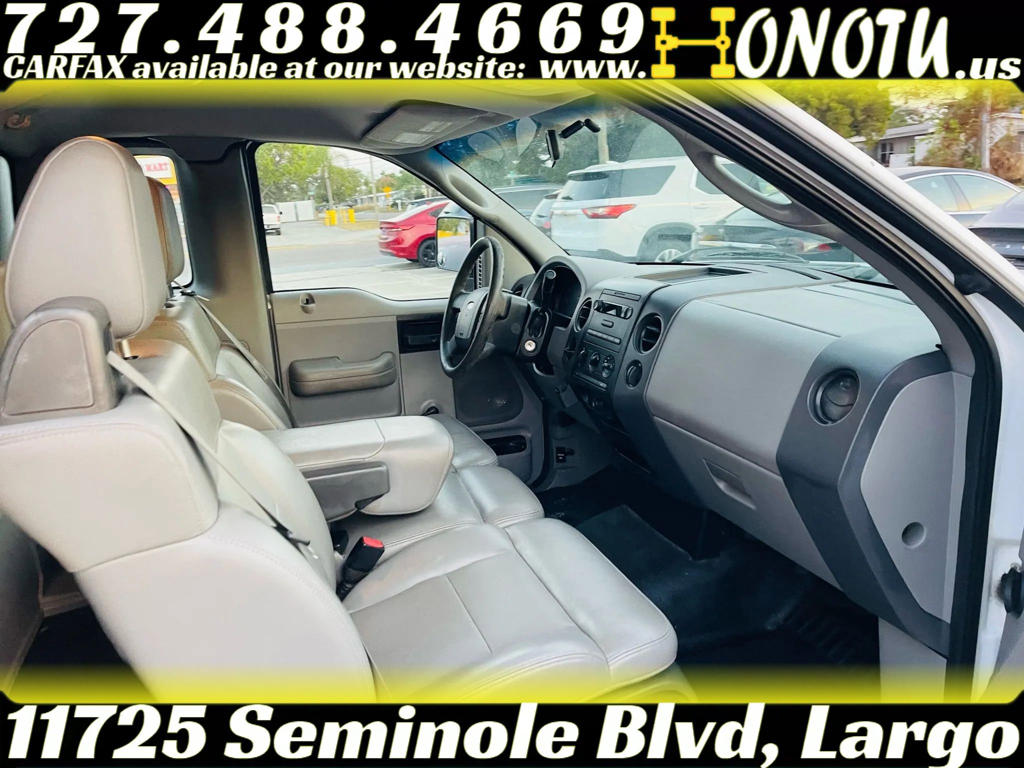 Used 2008 Ford F150 XL RWD image 10