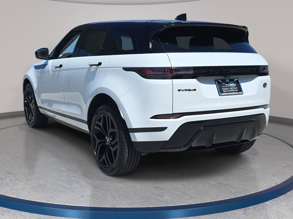 Used 2021 Land Rover Range Rover Evoque S AWD/4WD image 8