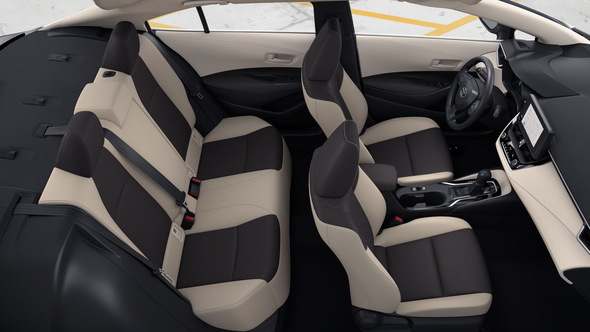 New 2026 Toyota Corolla LE FWD image 22