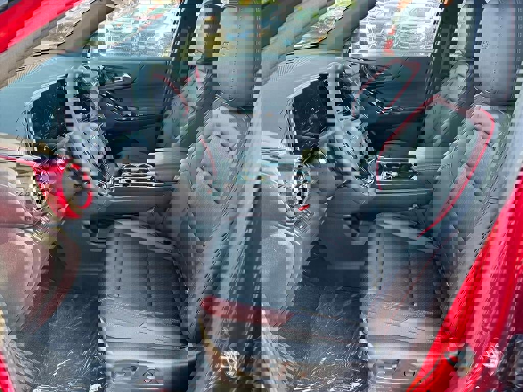 New 2026 Chevrolet Equinox RS w/ Safety and Technology Package image 4