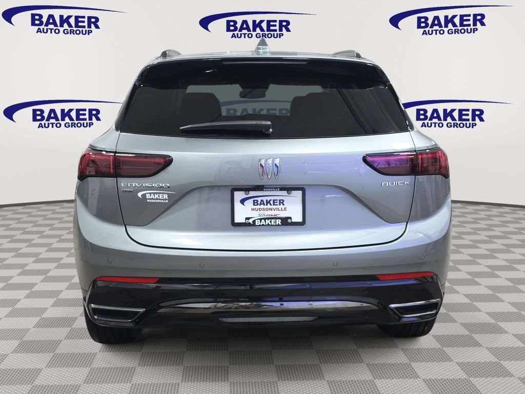 New 2026 Buick Envision Sport Touring AWD/4WD image 6