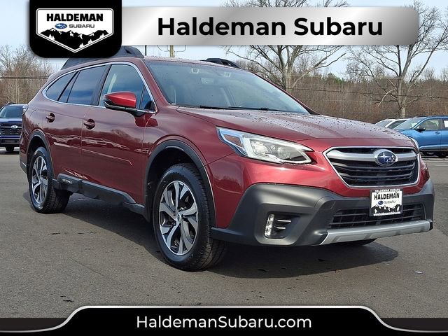 Used 2020 Subaru Outback Limited XT image 1