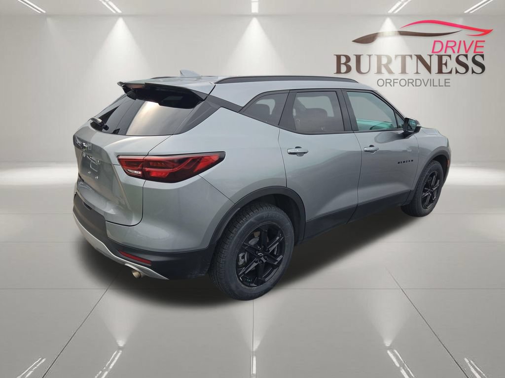 Certified 2023 Chevrolet Blazer LT w/ Sound & Technology Package AWD/4WD image 8