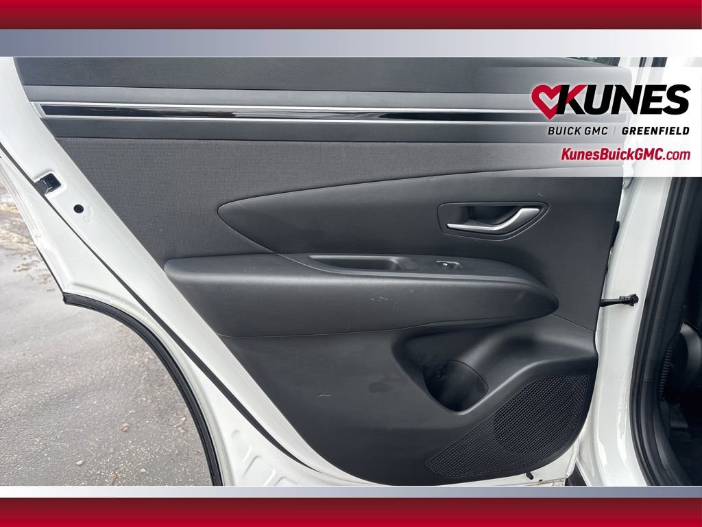 Used 2023 Hyundai Tucson SEL w/ Convenience Package image 30
