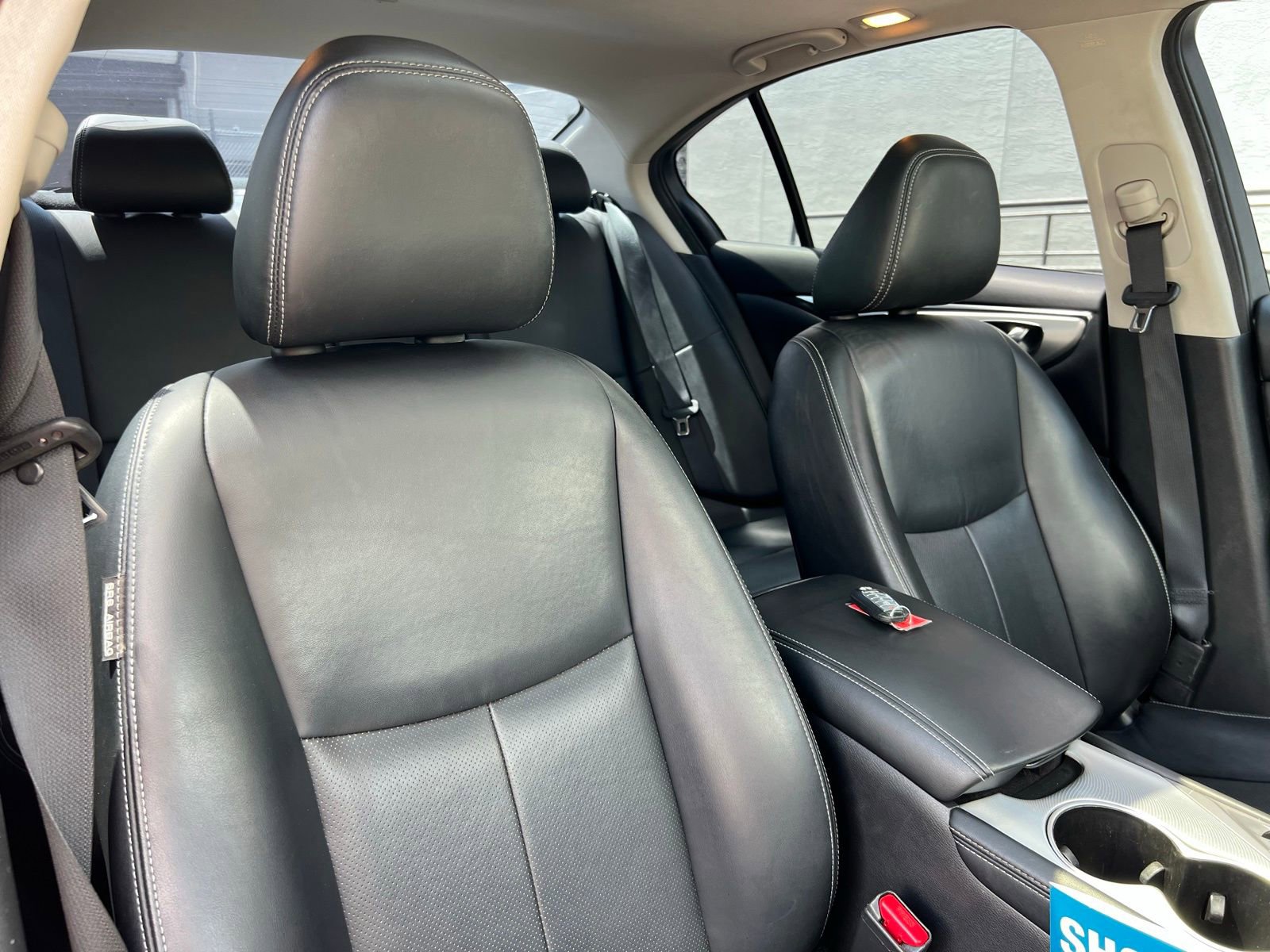 Used 2022 INFINITI Q50 Luxe w/ Cargo Package image 59