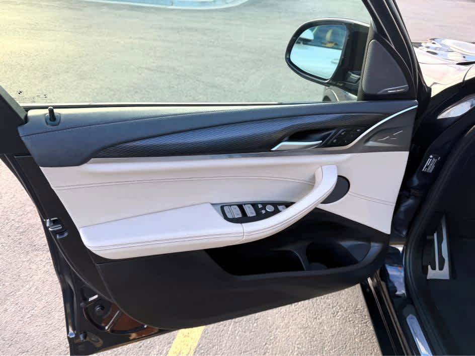 Used 2022 BMW X3 M40i AWD/4WD image 23