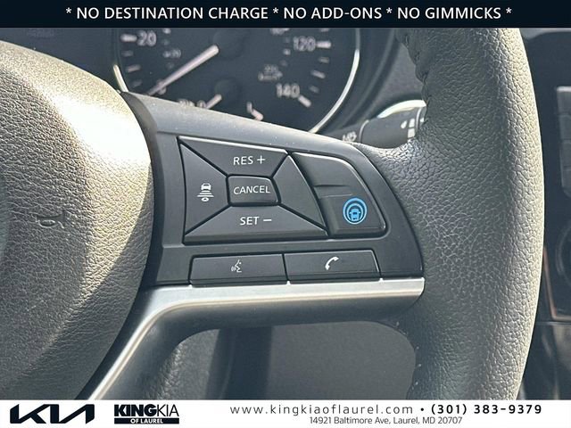 Used 2019 Nissan Rogue SL AWD/4WD image 9