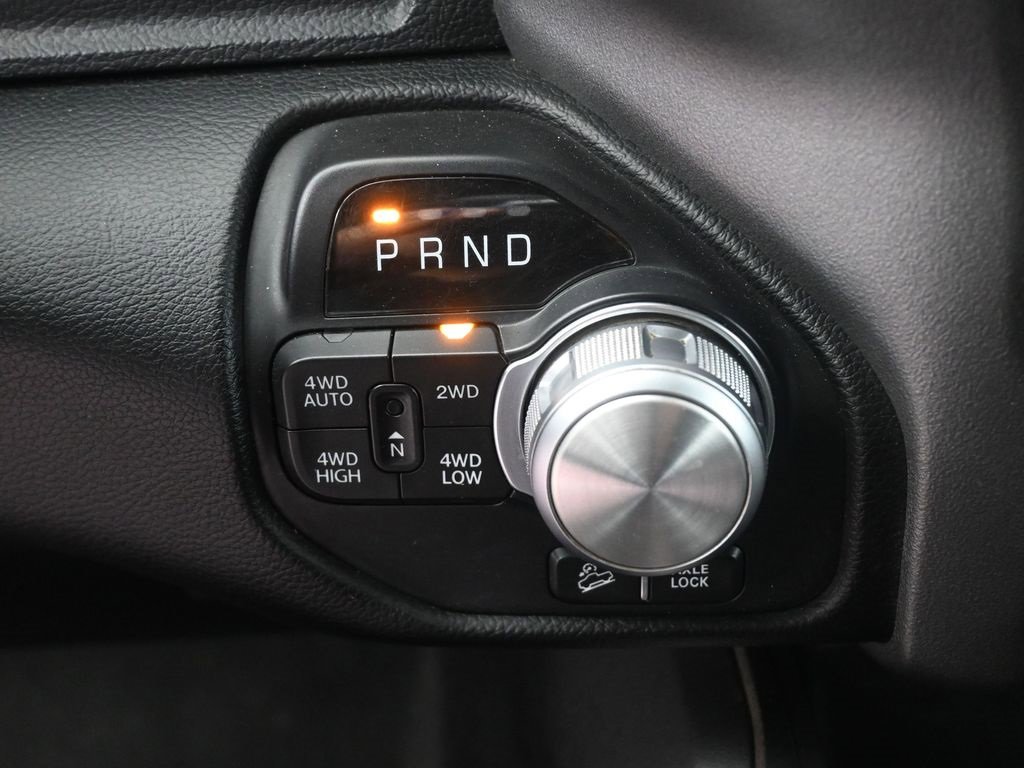 Used 2021 RAM 1500 Rebel image 28