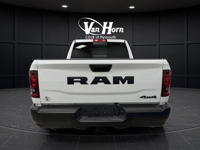 New 2025 RAM 2500 Tradesman image 12