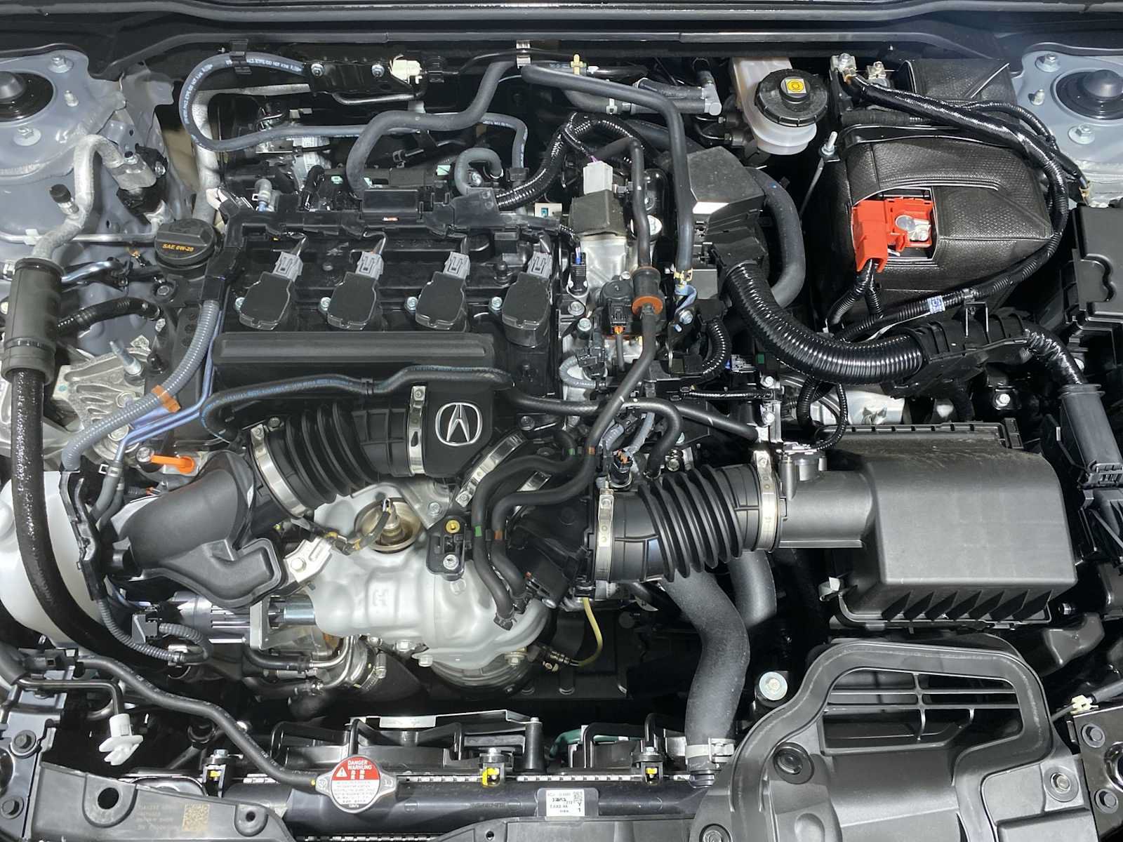 Used 2026 Acura Integra A-Spec FWD image 9