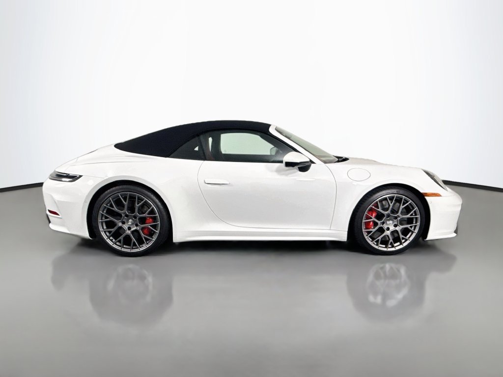 Certified 2026 Porsche 911 Carrera 4S AWD/4WD image 8