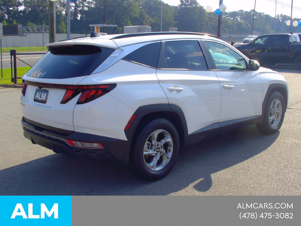 Used 2024 Hyundai Tucson SEL FWD image 5