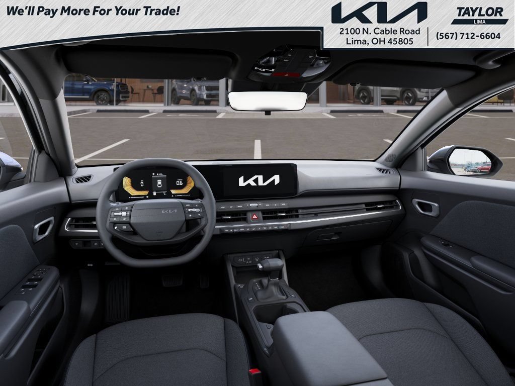 New 2026 Kia K4 FWD image 14