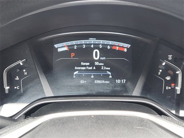 Used 2022 Honda CR-V EX image 11