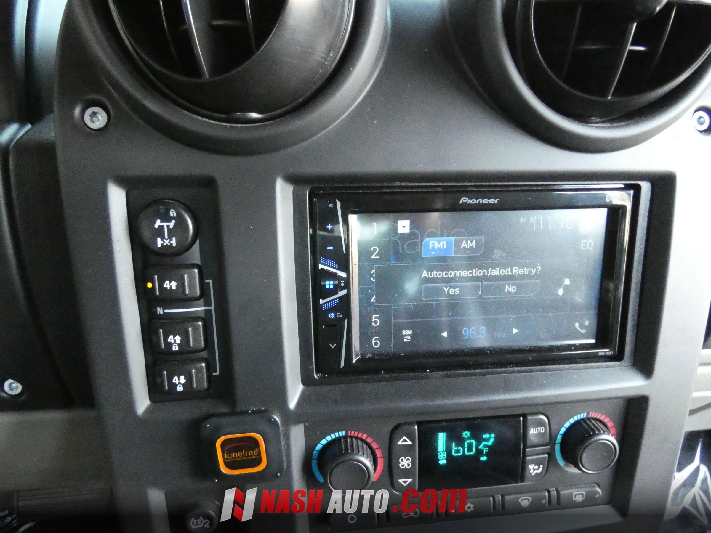 Used 2005 HUMMER H2 w/ Preferred Equipment Group AWD/4WD image 51