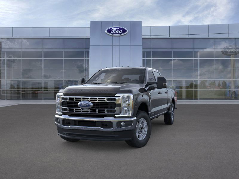 New 2026 Ford F350 XLT image 2