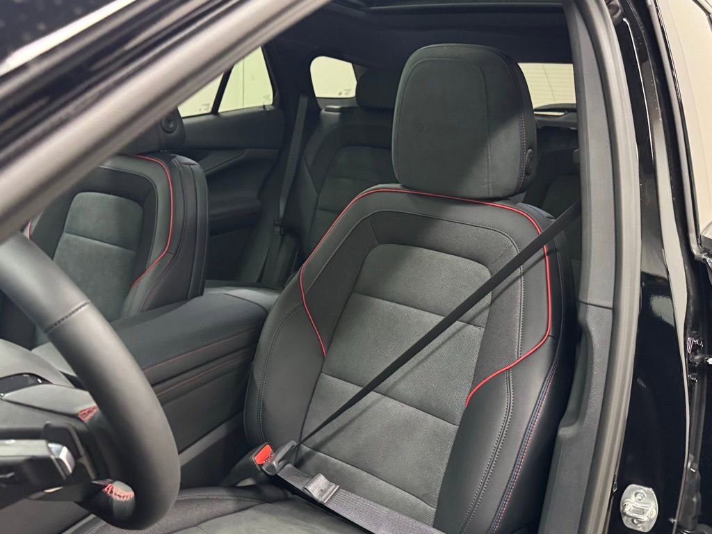 New 2025 Chevrolet Blazer EV RS image 42