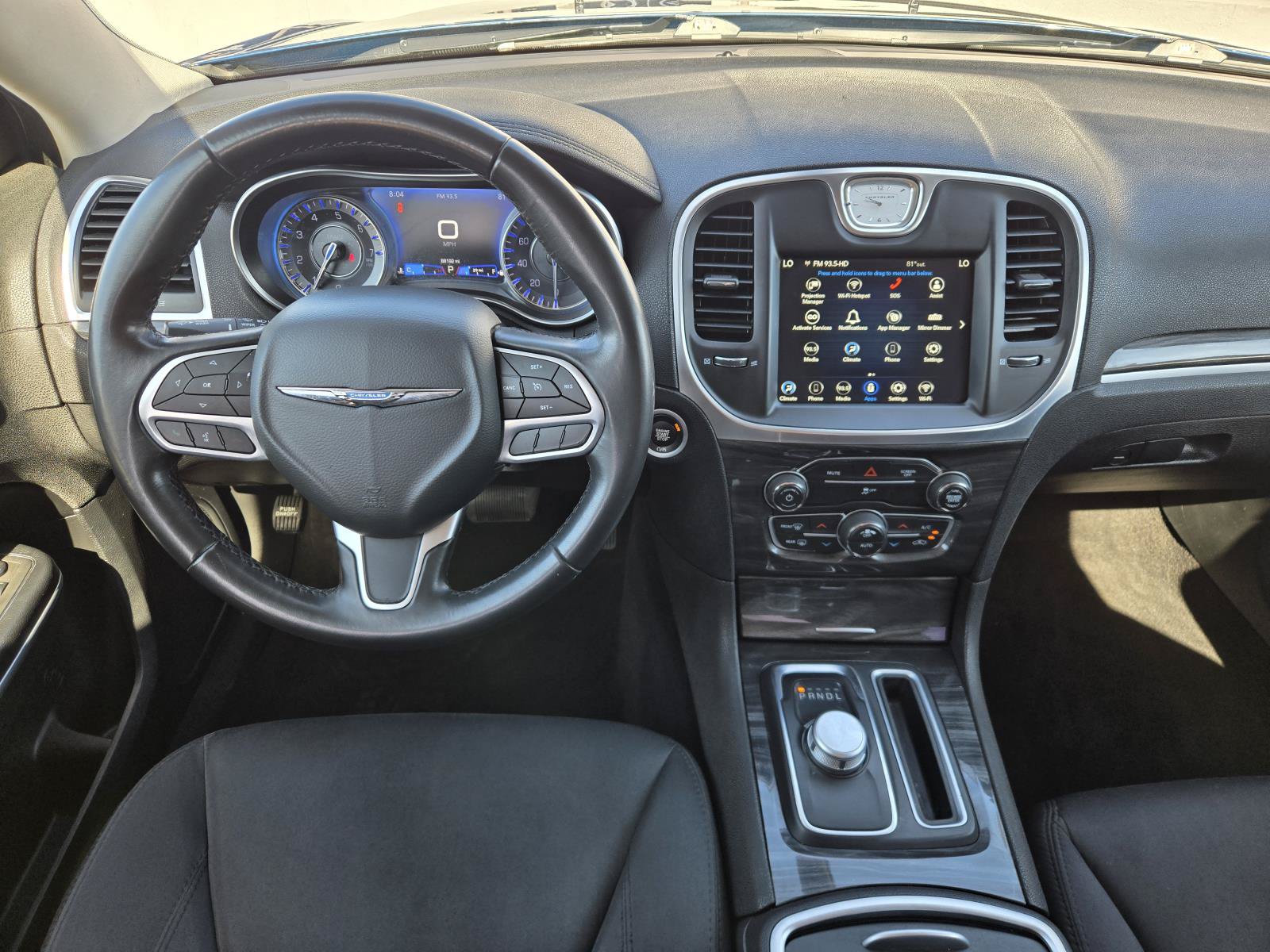 Used 2021 Chrysler 300 Touring w/ Sport Appearance Package RWD image 6