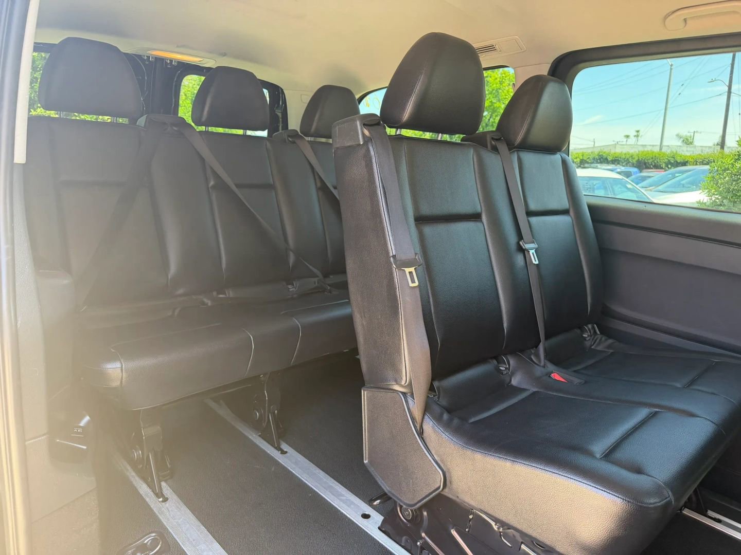 Used 2019 Mercedes-Benz Metris Passenger image 17