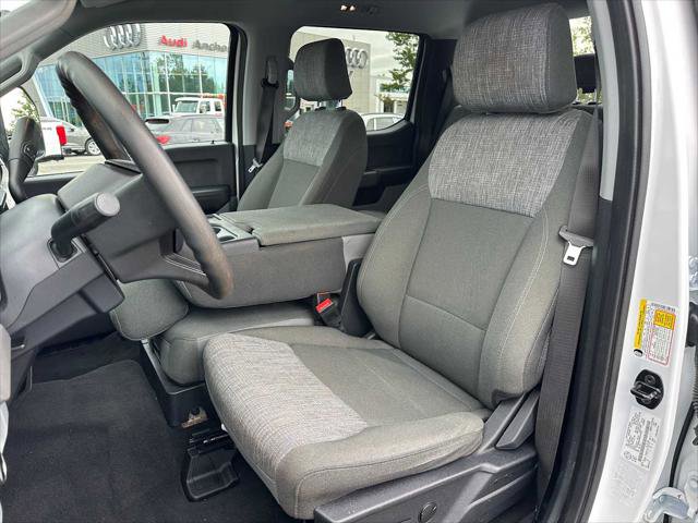 Used 2023 Ford F350 XLT w/ FX4 Off-Road Package image 21