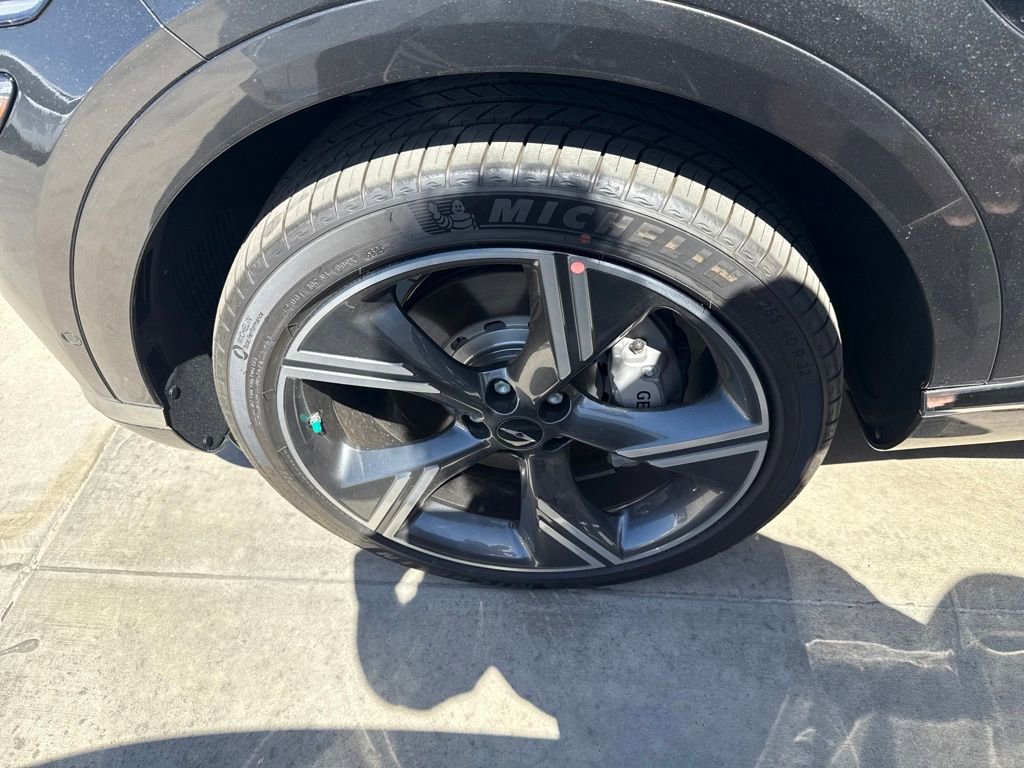 New 2026 Genesis GV80 3.5T Prestige image 8