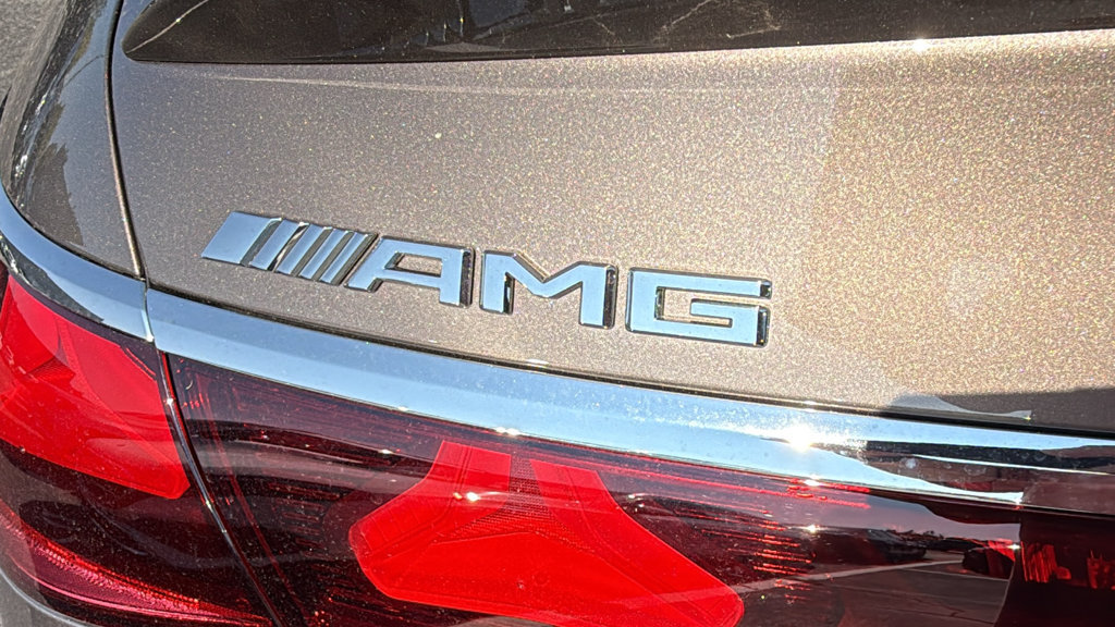 Used 2026 Mercedes-Benz E 53 AMG e 4MATIC Sedan image 20