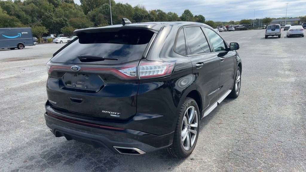 Used 2018 Ford Edge Sport w/ Technology Package image 51